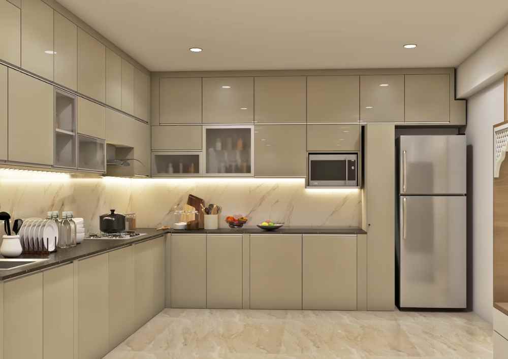 Modular Kitchen Designs